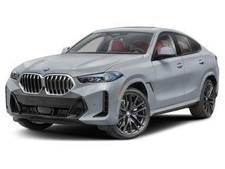 used 2024 BMW X6 car, priced at $70,965