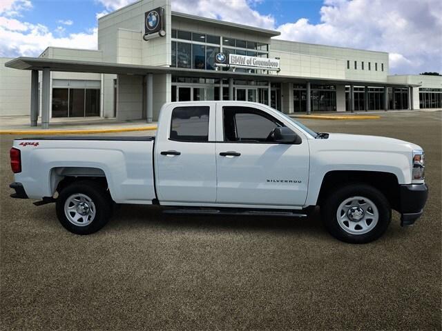 used 2019 Chevrolet Silverado 1500 LD car, priced at $20,991