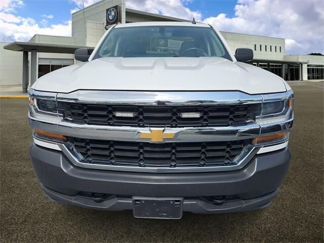 used 2019 Chevrolet Silverado 1500 LD car, priced at $20,991
