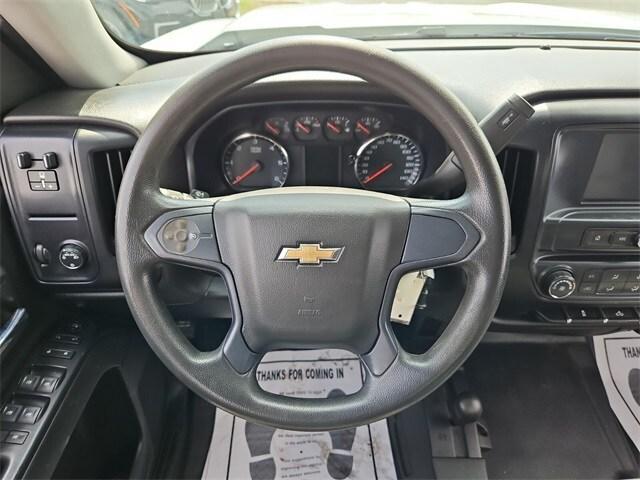 used 2019 Chevrolet Silverado 1500 LD car, priced at $20,991