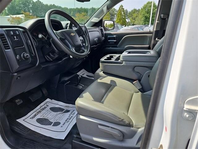 used 2019 Chevrolet Silverado 1500 LD car, priced at $20,991
