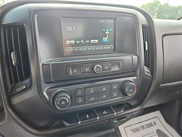 used 2019 Chevrolet Silverado 1500 LD car, priced at $20,991