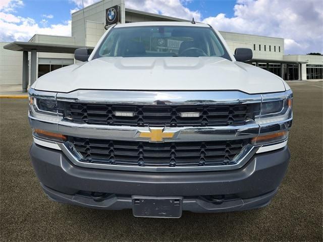 used 2019 Chevrolet Silverado 1500 LD car, priced at $21,799