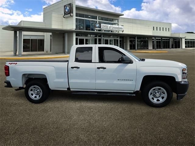 used 2019 Chevrolet Silverado 1500 LD car, priced at $21,799