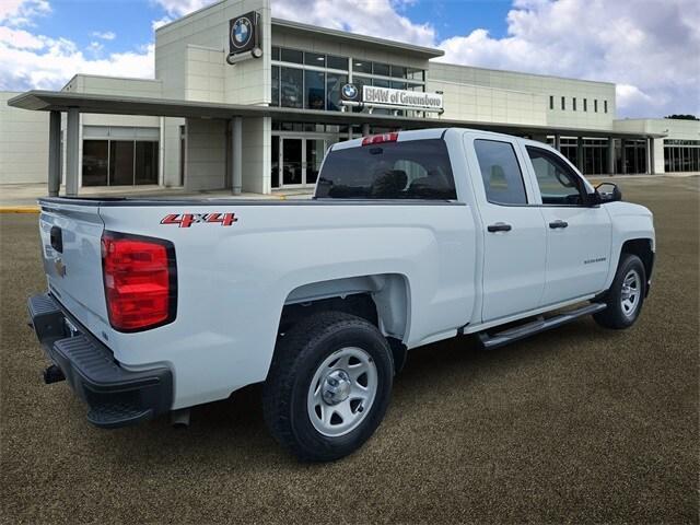 used 2019 Chevrolet Silverado 1500 LD car, priced at $20,991