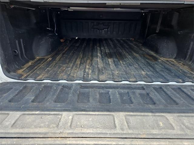 used 2019 Chevrolet Silverado 1500 LD car, priced at $21,799