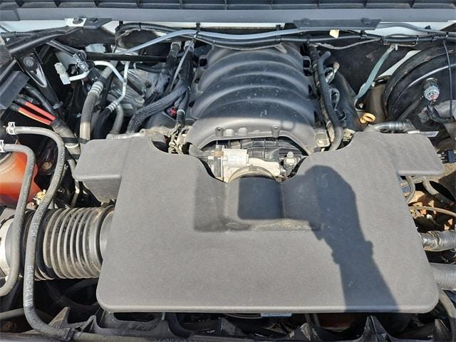 used 2019 Chevrolet Silverado 1500 LD car, priced at $21,799