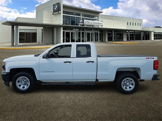 used 2019 Chevrolet Silverado 1500 LD car, priced at $21,799