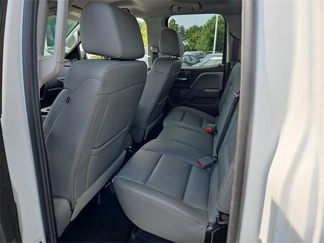 used 2019 Chevrolet Silverado 1500 LD car, priced at $20,991