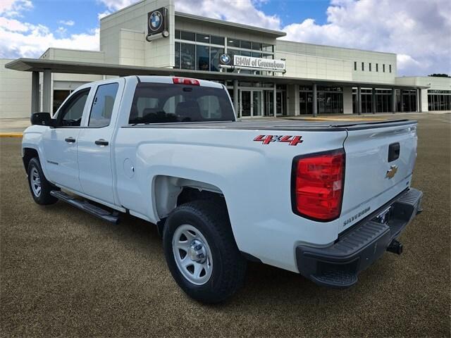 used 2019 Chevrolet Silverado 1500 LD car, priced at $20,991