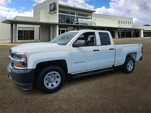 used 2019 Chevrolet Silverado 1500 LD car, priced at $20,991