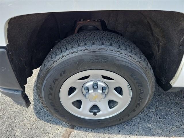 used 2019 Chevrolet Silverado 1500 LD car, priced at $20,991