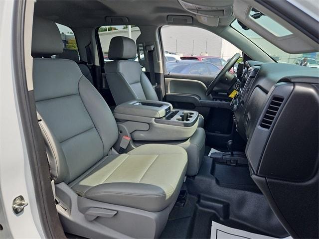 used 2019 Chevrolet Silverado 1500 LD car, priced at $21,799