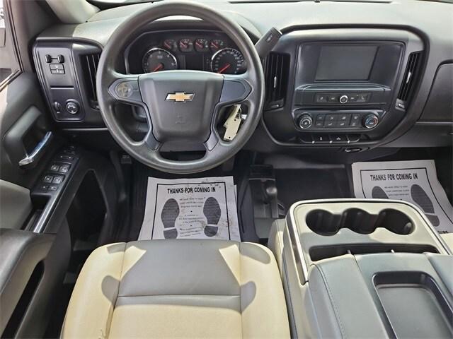 used 2019 Chevrolet Silverado 1500 LD car, priced at $20,991