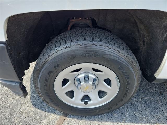 used 2019 Chevrolet Silverado 1500 LD car, priced at $21,799