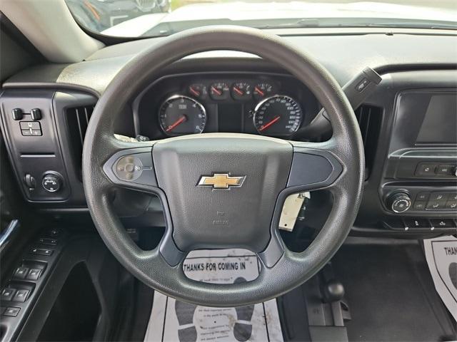 used 2019 Chevrolet Silverado 1500 LD car, priced at $21,799