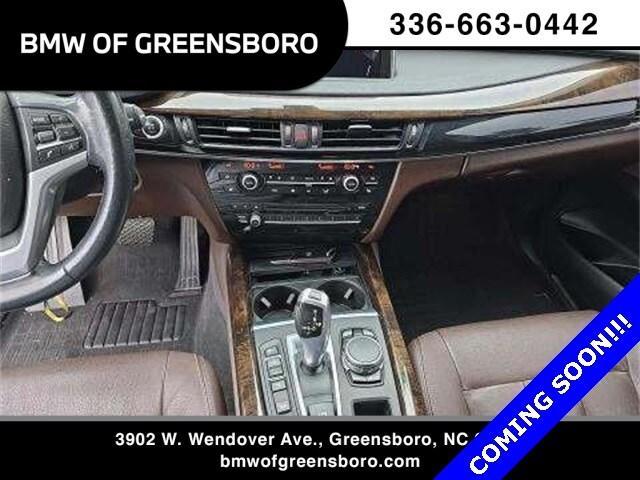 used 2015 BMW X5 car, priced at $15,991