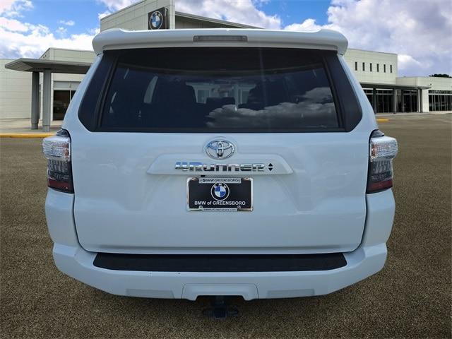 used 2024 Toyota 4Runner car, priced at $42,400