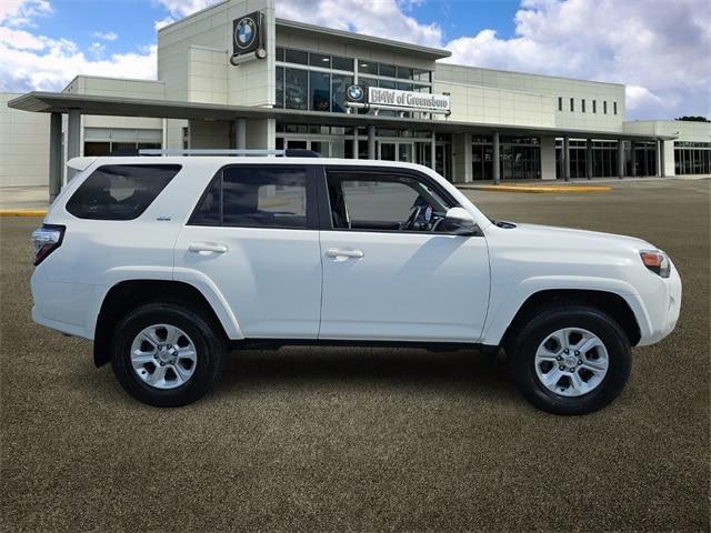 used 2024 Toyota 4Runner car, priced at $42,400