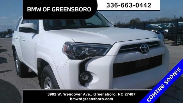 used 2024 Toyota 4Runner car, priced at $44,361
