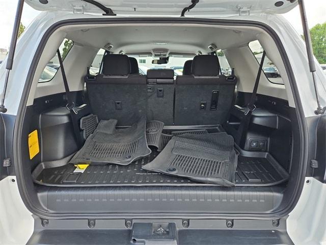 used 2024 Toyota 4Runner car, priced at $42,400