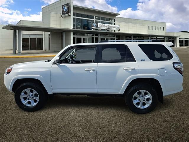 used 2024 Toyota 4Runner car, priced at $42,400
