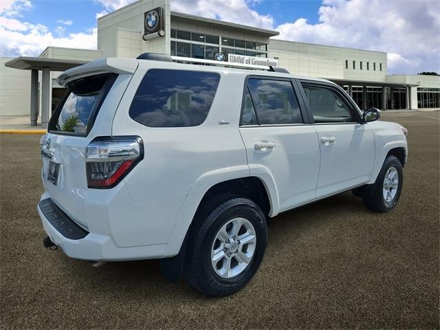 used 2024 Toyota 4Runner car, priced at $42,400