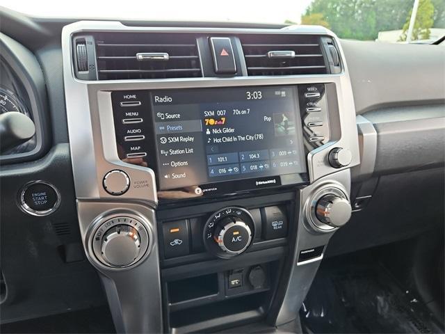used 2024 Toyota 4Runner car, priced at $42,400