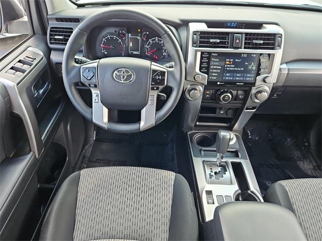 used 2024 Toyota 4Runner car, priced at $42,400