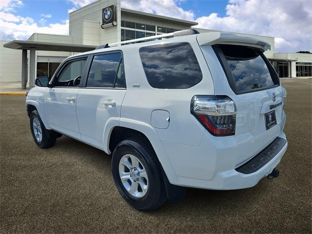 used 2024 Toyota 4Runner car, priced at $42,400