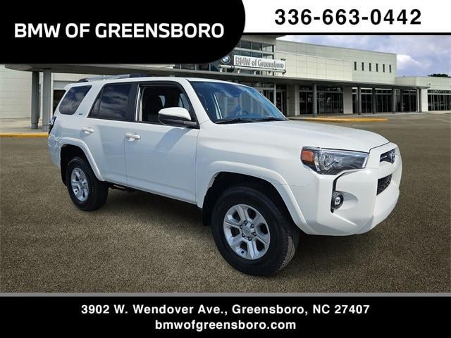 used 2024 Toyota 4Runner car, priced at $43,343