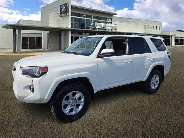 used 2024 Toyota 4Runner car, priced at $42,400