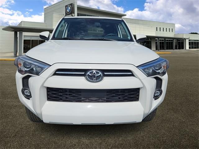 used 2024 Toyota 4Runner car, priced at $42,400