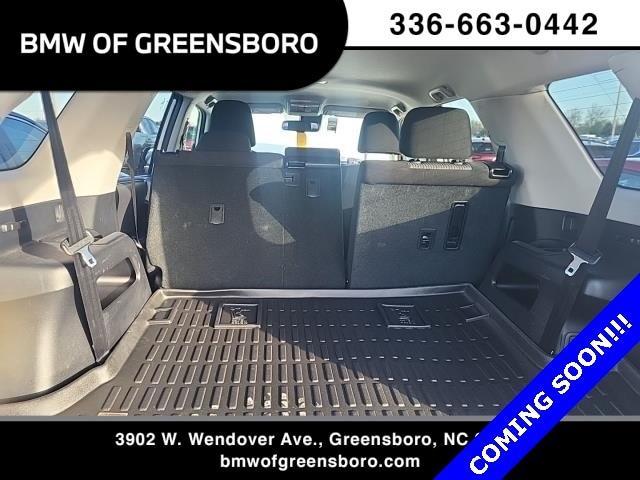 used 2024 Toyota 4Runner car, priced at $44,361