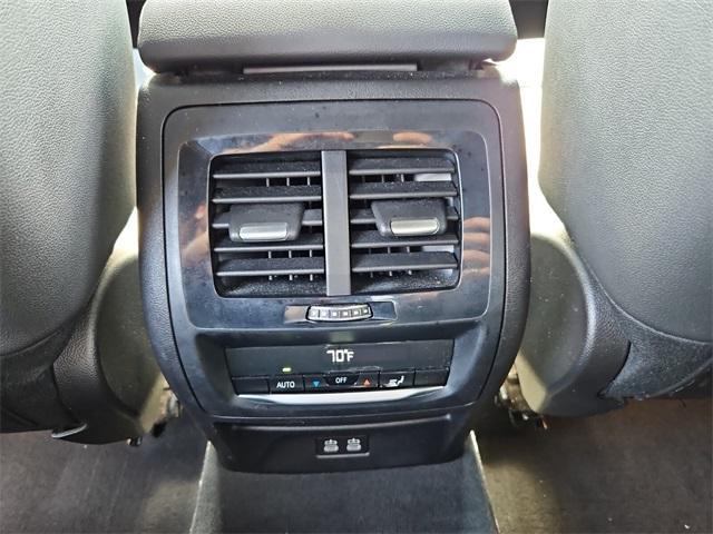 used 2021 BMW X3 car, priced at $24,600