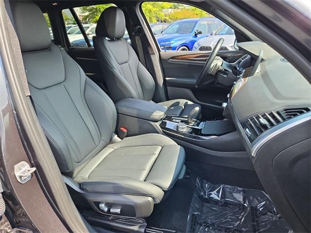 used 2021 BMW X3 car, priced at $24,600