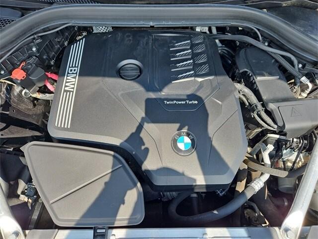 used 2021 BMW X3 car, priced at $24,599