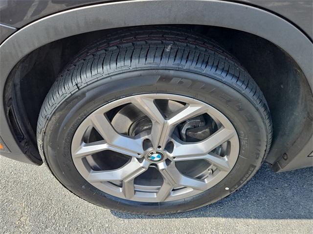 used 2021 BMW X3 car, priced at $24,600