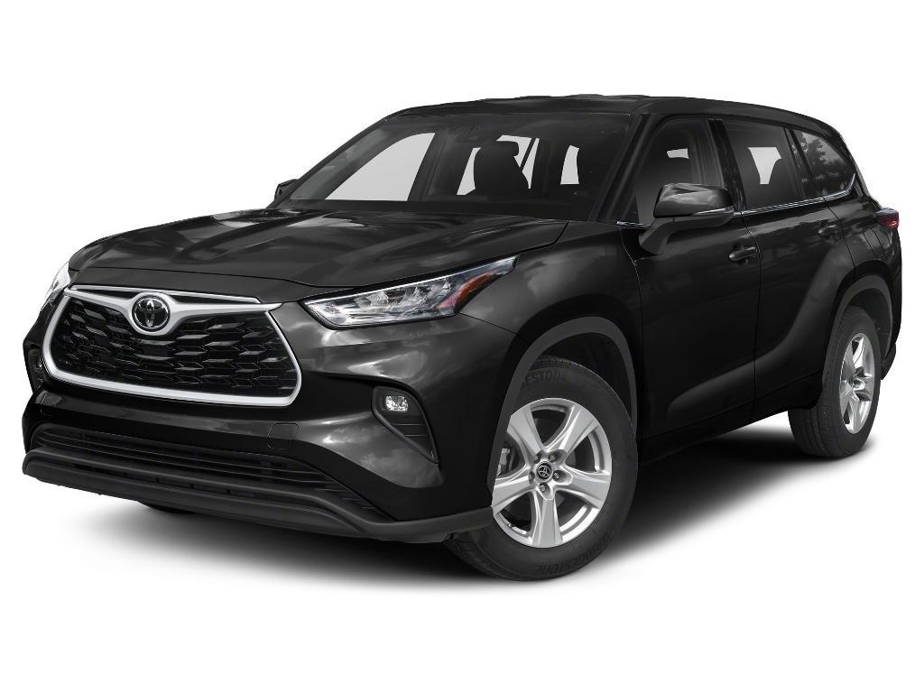 used 2022 Toyota Highlander car, priced at $31,873