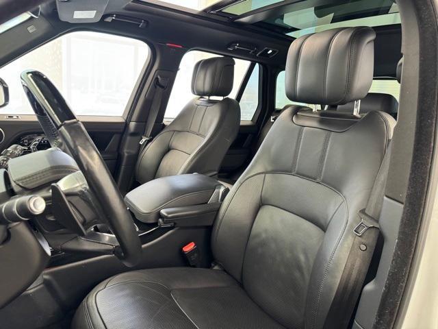used 2018 Land Rover Range Rover car, priced at $35,671