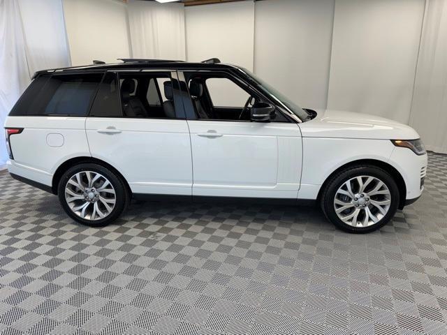 used 2018 Land Rover Range Rover car, priced at $35,038