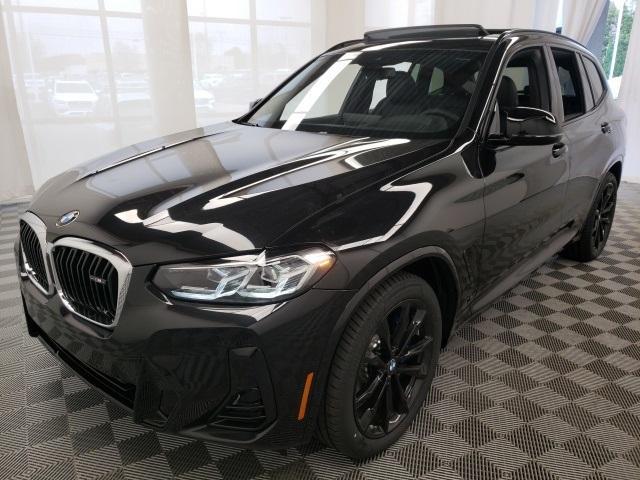 new 2024 BMW X3 car, priced at $66,180