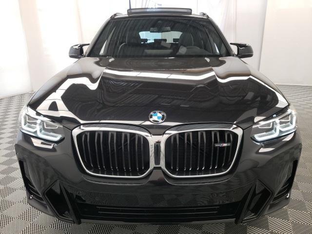 new 2024 BMW X3 car, priced at $66,180