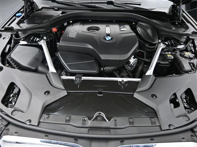 used 2018 BMW 530 car, priced at $25,977