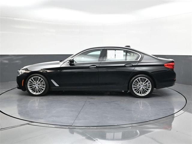 used 2018 BMW 530 car, priced at $25,977