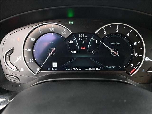 used 2018 BMW 530 car, priced at $25,977