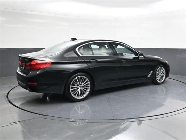 used 2018 BMW 530 car, priced at $25,977
