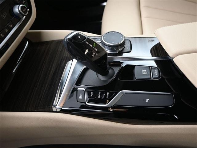 used 2018 BMW 530 car, priced at $25,977