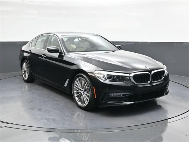 used 2018 BMW 530 car, priced at $25,977