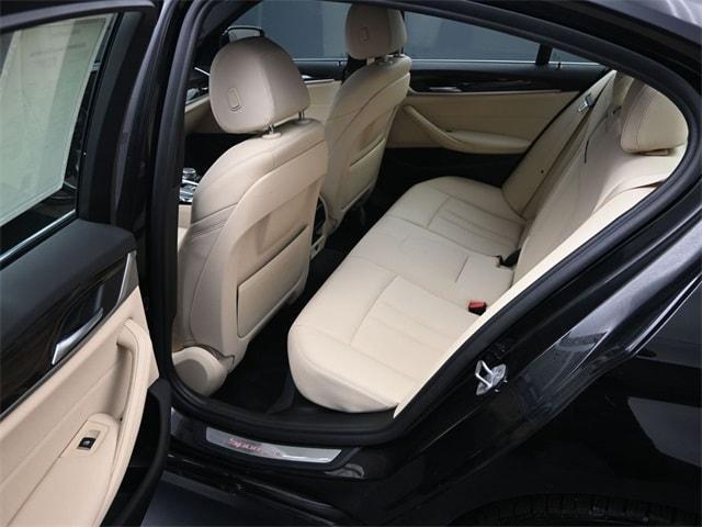used 2018 BMW 530 car, priced at $25,977